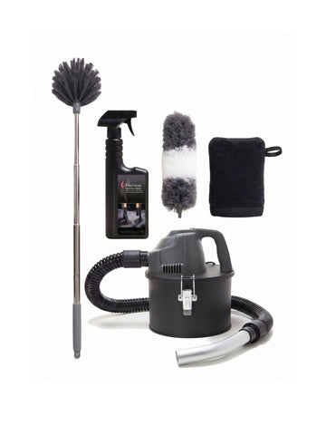 Kit Deep Clean per Stufe a Pellet | Flamesa®