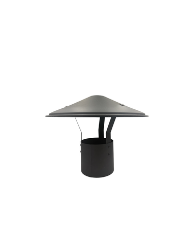 Cappello di lusso per stufa a pellet