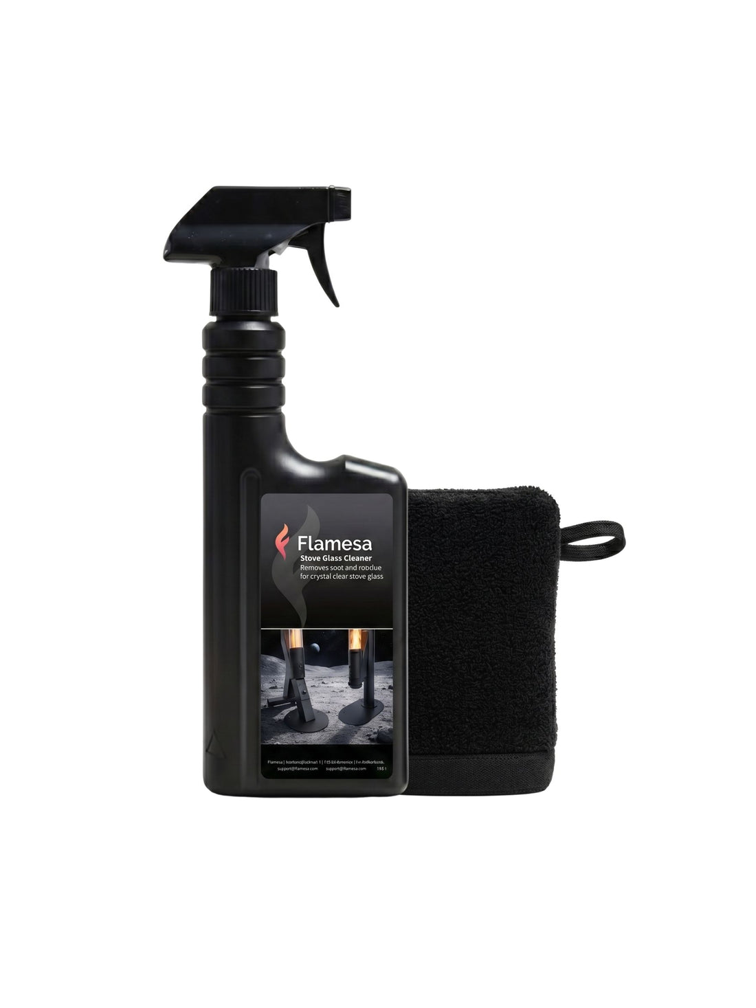 Kit di Pulizia Completo per Stufe a Pellet | Flamesa®