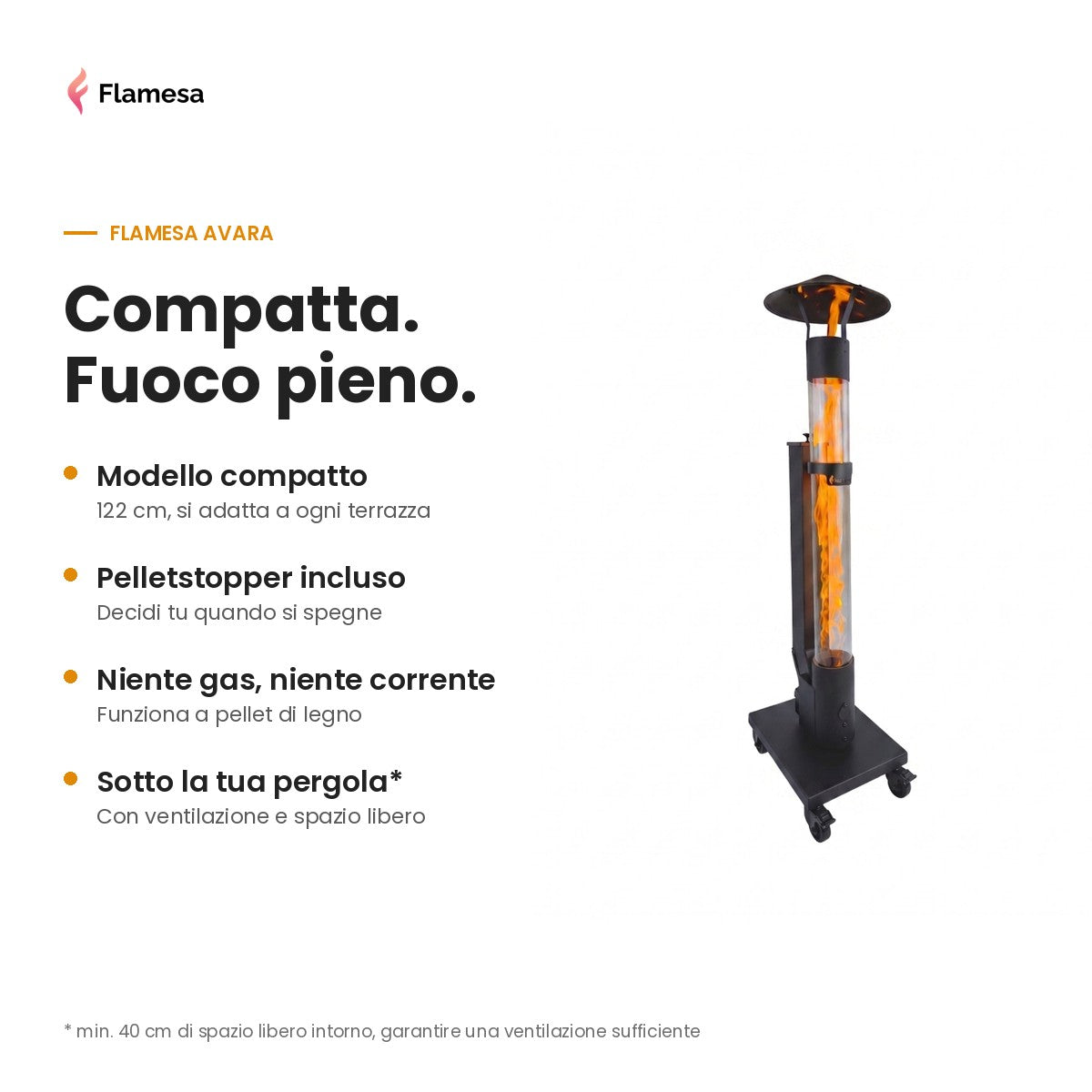 Flamesa Avara USP 1