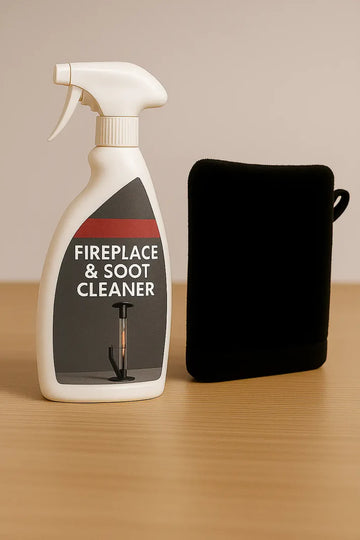 Flamesa® Set di pulizia per stufe a pellet