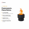 Flamesa Flame: panoramica delle caratteristiche