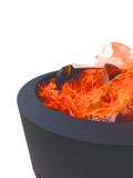 Flamesa Flame: dettaglio delle fiamme